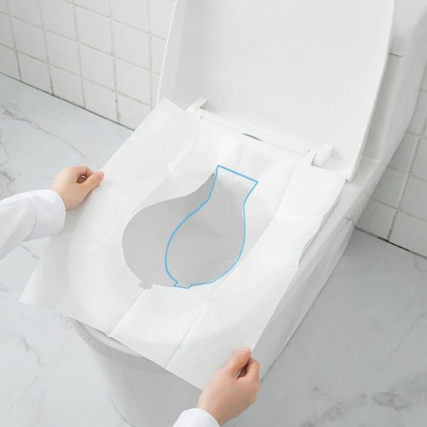 Disposable Toilet Seat Cover 一次性马桶垫