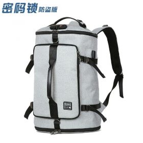 Big Capacity Anti-Theft Travel Hand Carry Backpack 大空间防盗手提背包
