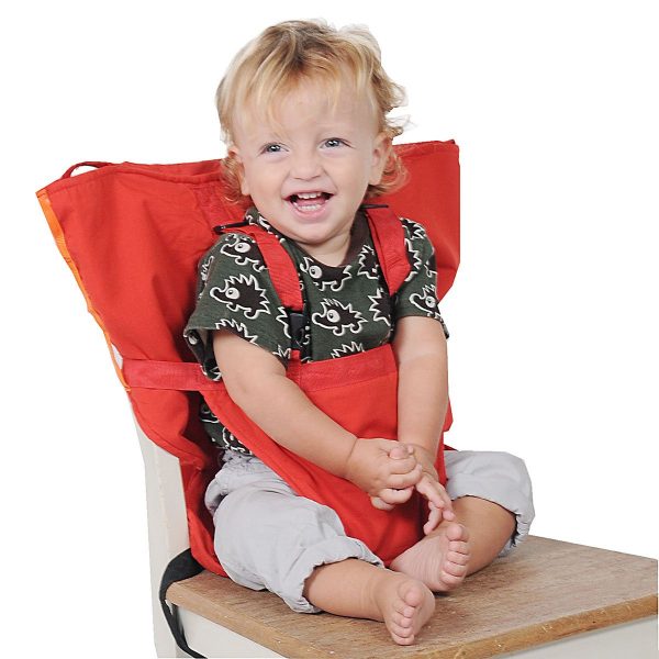 Portable Baby High Chair Seat Belt 幼儿高椅安全带