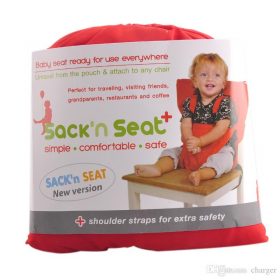 Portable Baby High Chair Seat Belt 幼儿高椅安全带
