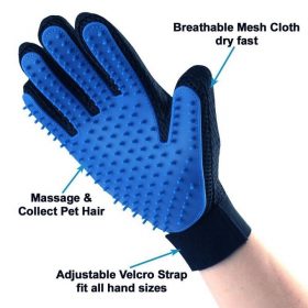 Pet Bath Grooming Glove