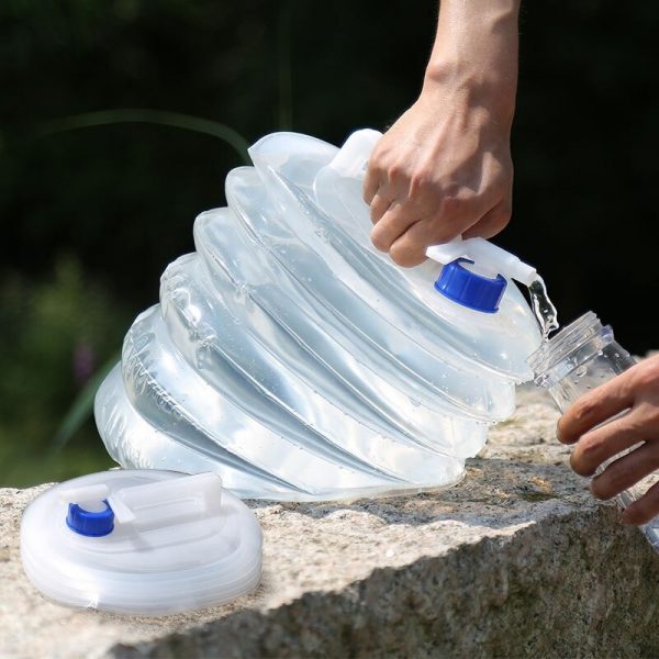 10L / 15L Collapsible Water Container