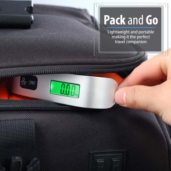 Digital Luggage Scale 手提电子行李秤