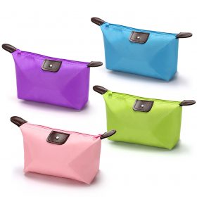 Multifunction Mini Cosmetic Zip Bag 多用途小包包