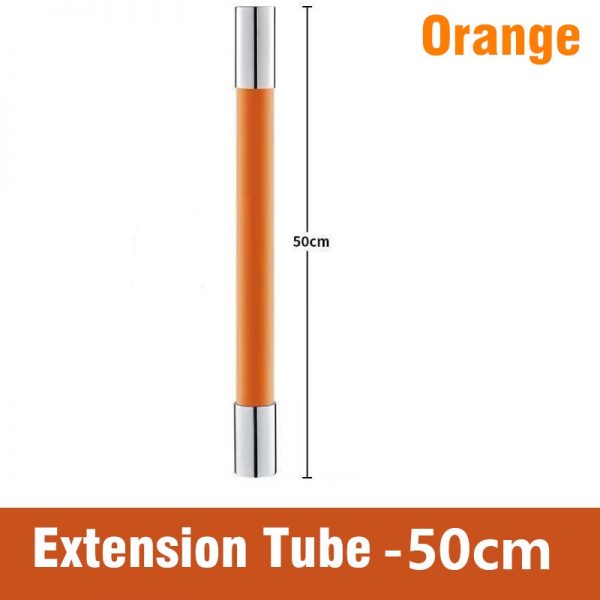 50cm Free Bending Faucet Hose Extension