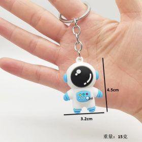 Cute Astronaut Keychain 太空人钥匙圈