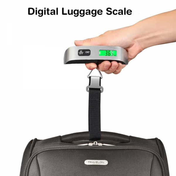 Digital Luggage Scale 手提电子行李秤