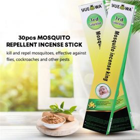 Natural Mosquito Insect Repellent Sticks 天然驱虫灭蚊香