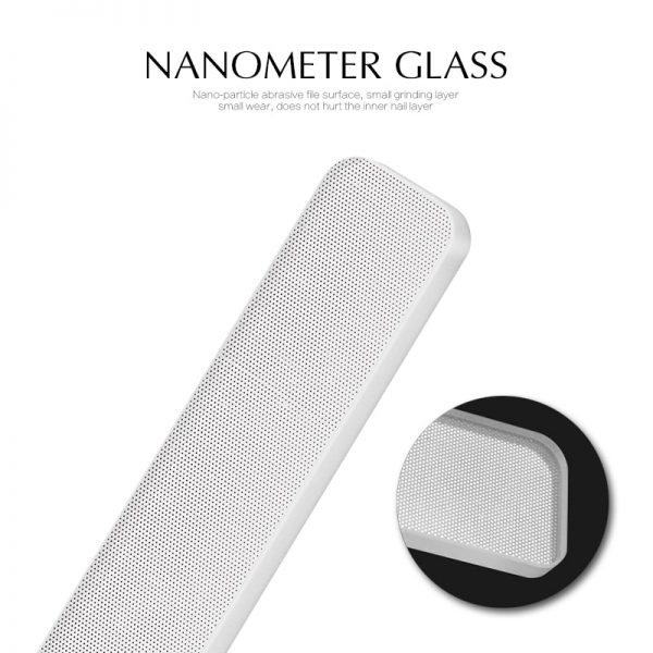 Nano Tempered Glass Nail Shiner 韩国纳米玻璃指甲锉