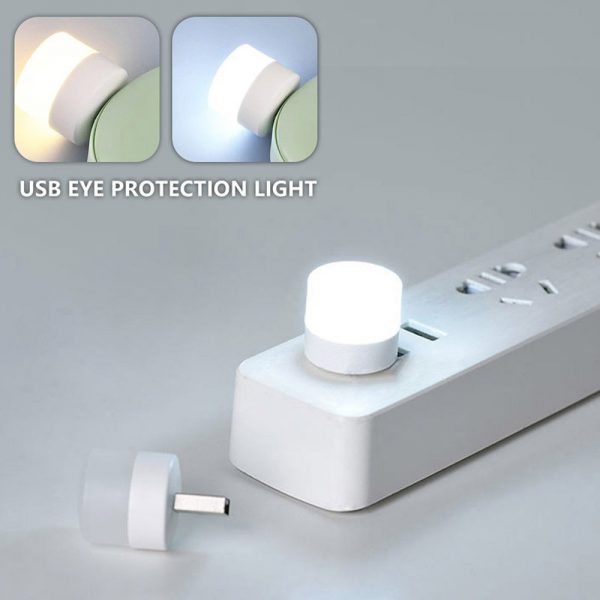 USB LED Night Light 小夜灯